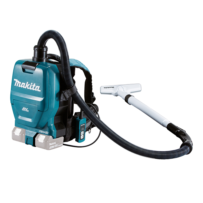 Máy hút bụi đeo vai MAKITA - DVC260Z (18V) Chưa pin, sạc
