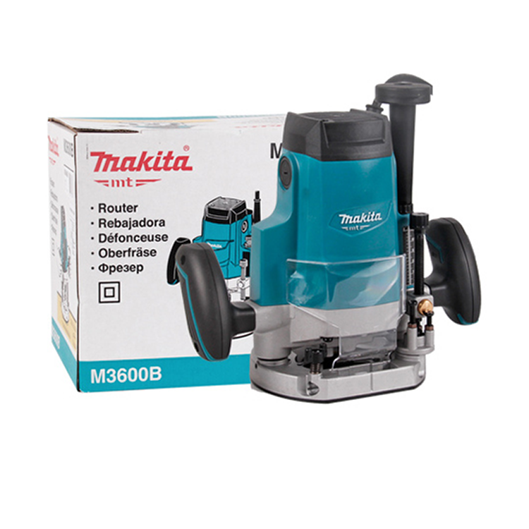 Máy phay MAKITA - M3600B (12MM-1/2"-1650W)