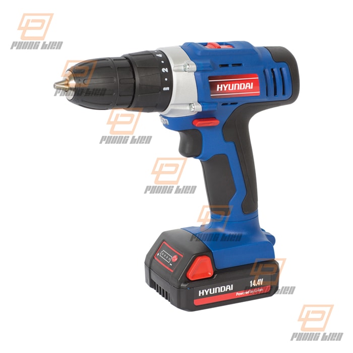 Máy bắt vít HYUNDAI HKP1014 (10MM-14.4V)