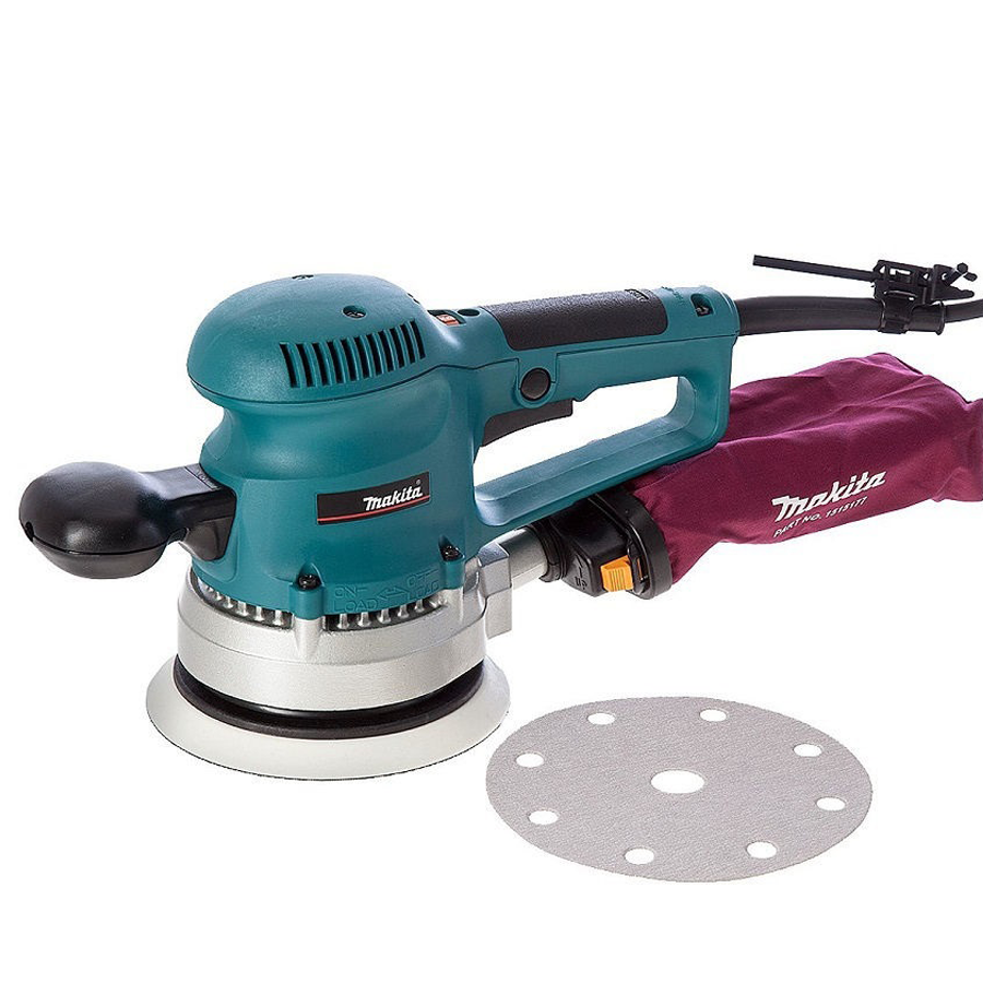Máy chà nhám tròn MAKITA - BO6030 (310W)