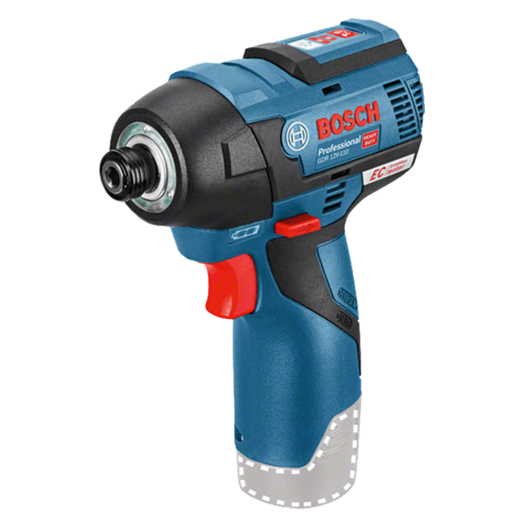 Máy vặn vít BOSCH GDR12V-110 (SOLO)/06019E0002