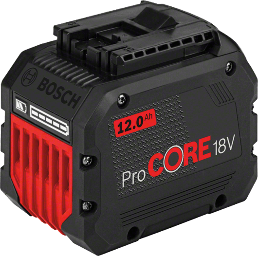 Pin máy BOSCH (18V 12.0AH)/1600A016GU