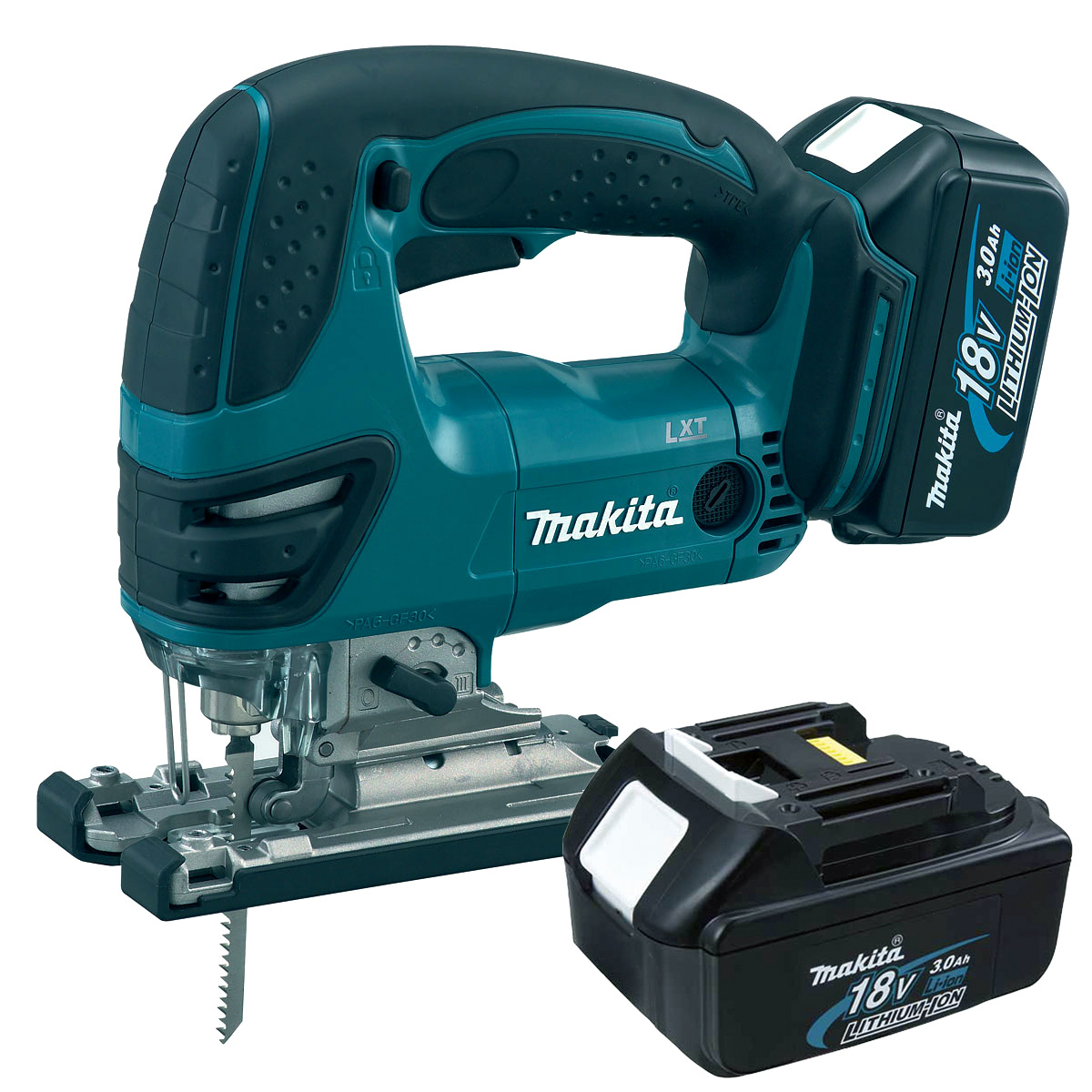Máy cưa lọng MAKITA - DJV180RFE (18V*2 3.0Ah)