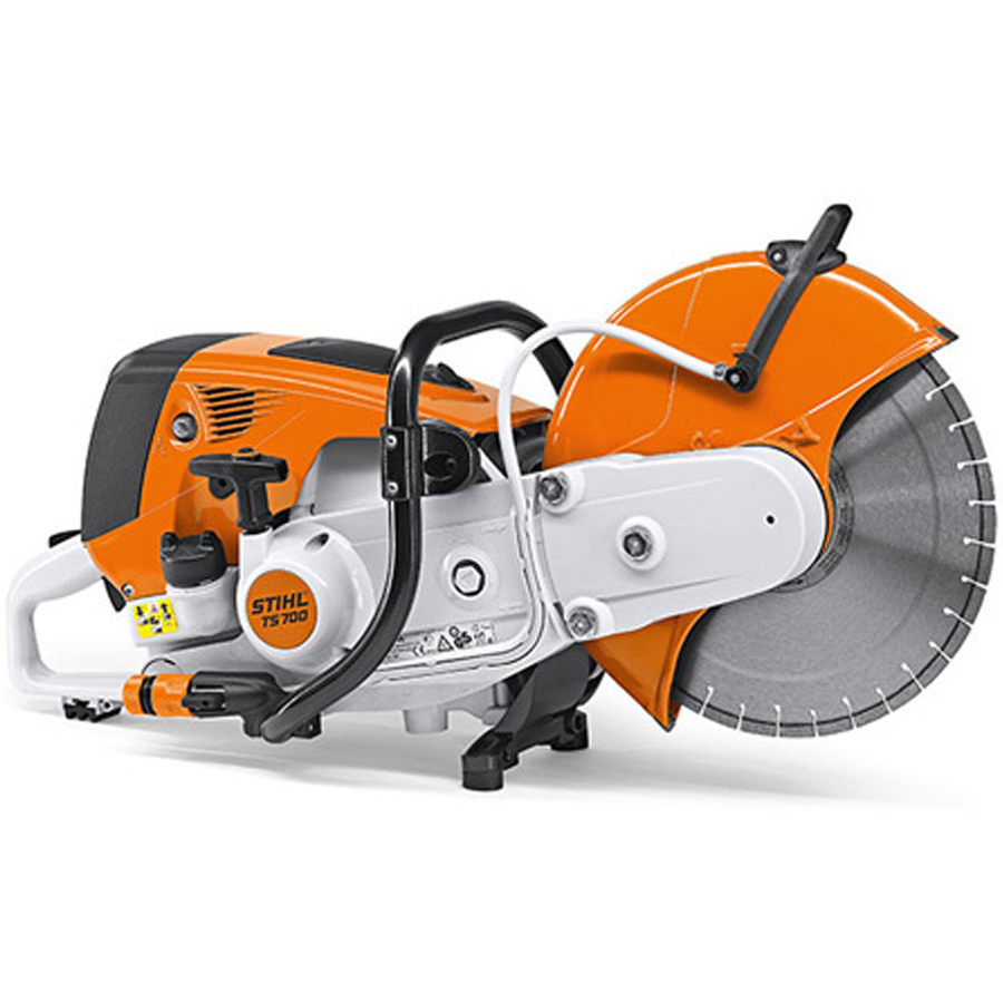 Máy cắt bê tông 2 thì STIHL - TS700 - 98.5cc - (14" 350MM)