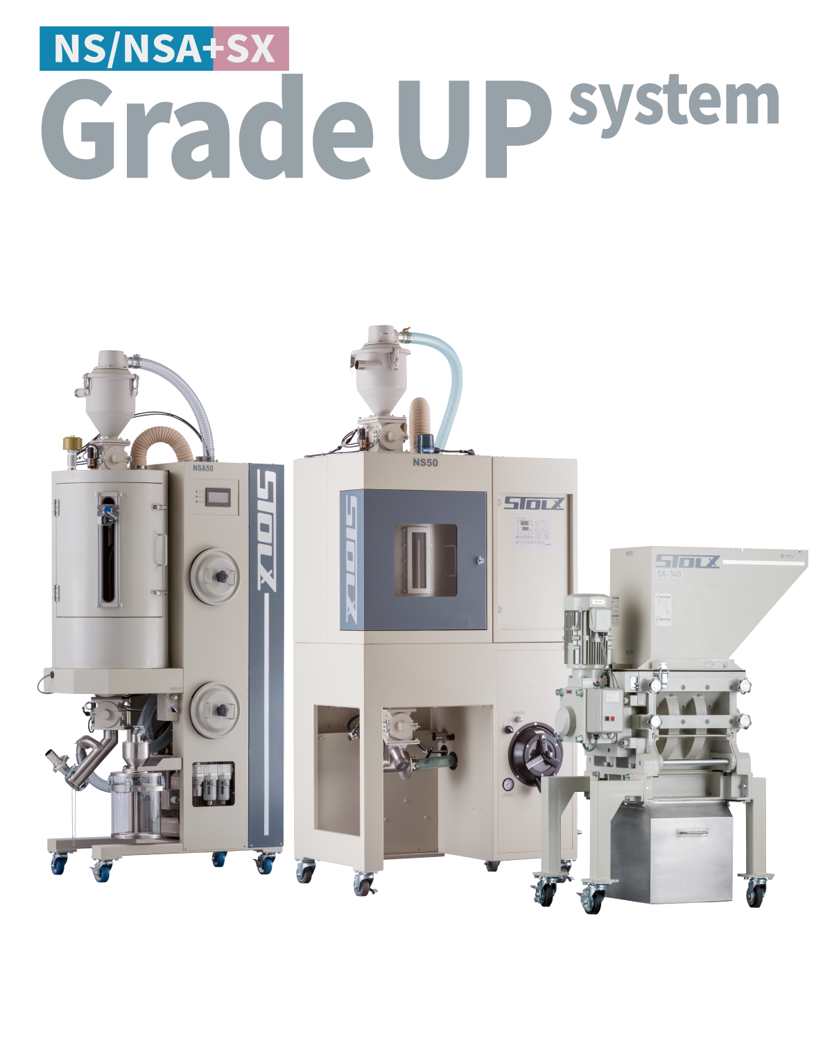 Máy sấy kết hợp vơi phếu K2+ Máy nghiền