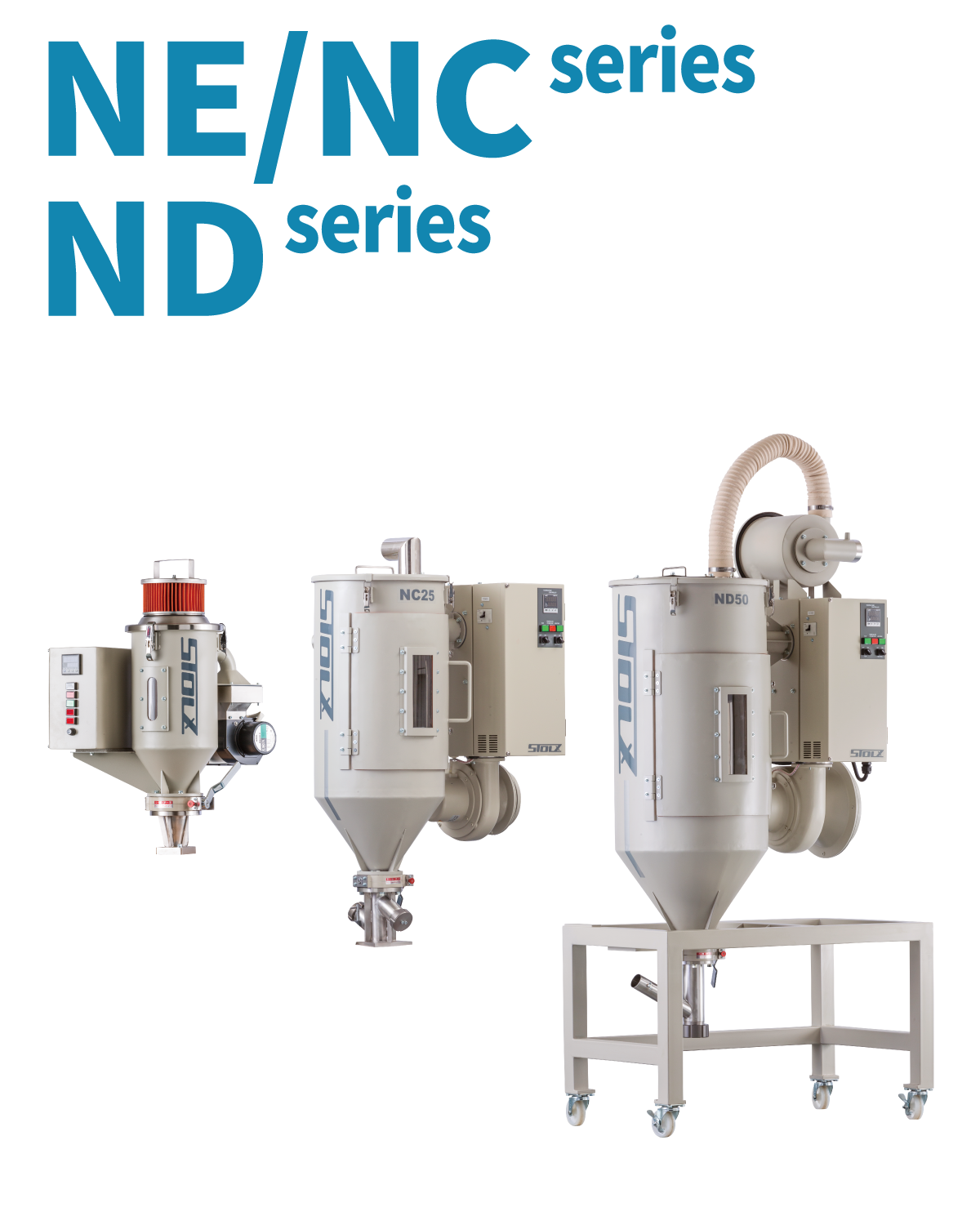 MÁY SẤY KHÍ NÓNG