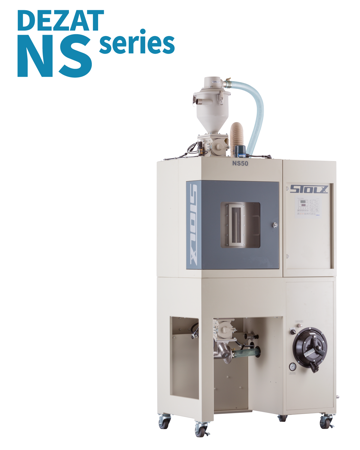 MÁY SẤY NHỰA TÁCH ẨM