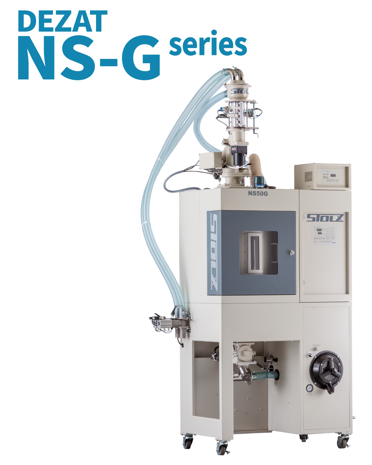 MÁY SẤY NHỰA TÁCH ẨM