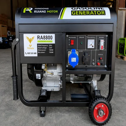 may-phat-dien-7kw-chay-xang-giat-no-gia-15600