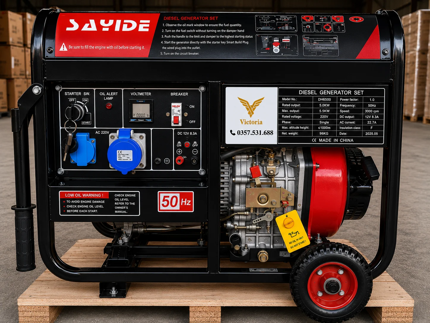Dây chuyền sơn tĩnh điện image
