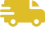 Truck icon representing nationwide delivery