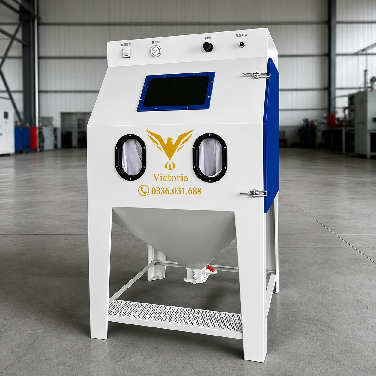 Máy cắt Laser CNC image