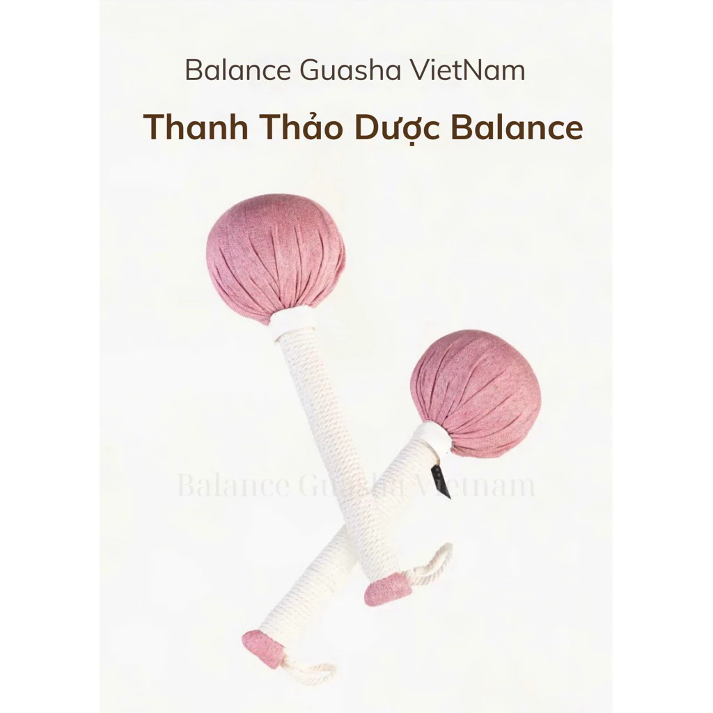 /THANH THẢO DƯỢC/ - Thư Giãn, Giảm Đau và Ngủ Ngon - Balance 01 Thanh Hồng
