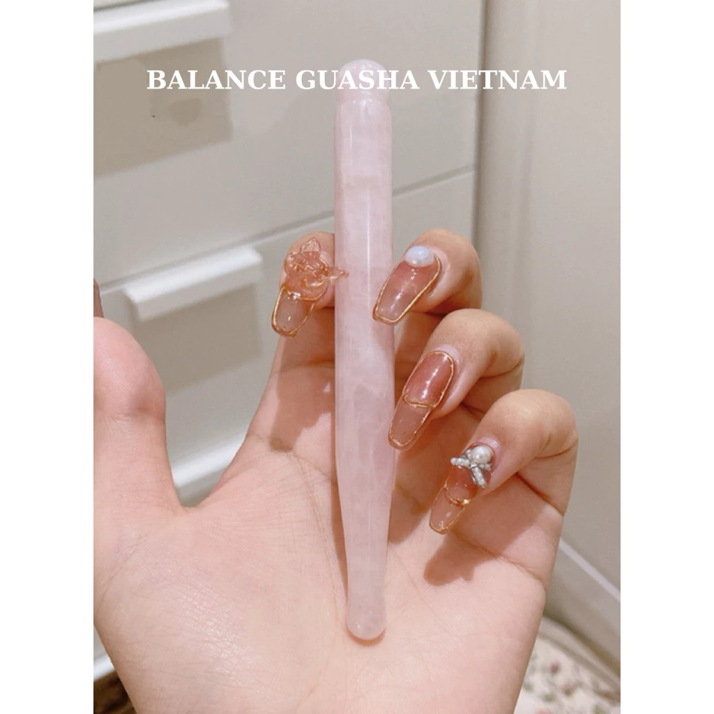 Bút Ấn Huyệt Đạo BALANCE Giúp Thư Giãn, Lưu Thông Khí Huyết, Trẻ Hoá Da THANH KHÔNG CHỌN LỌC