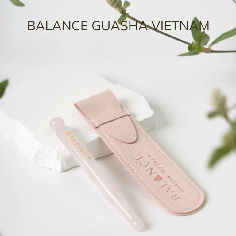 Bút Ấn Huyệt Đạo BALANCE Giúp Thư Giãn, Lưu Thông Khí Huyết, Trẻ Hoá Da