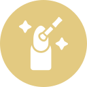 Icon representing custom designs