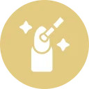 Icon representing custom designs