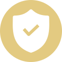 Icon representing top-quality products