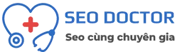 Logo chính thức của SEO Doctor