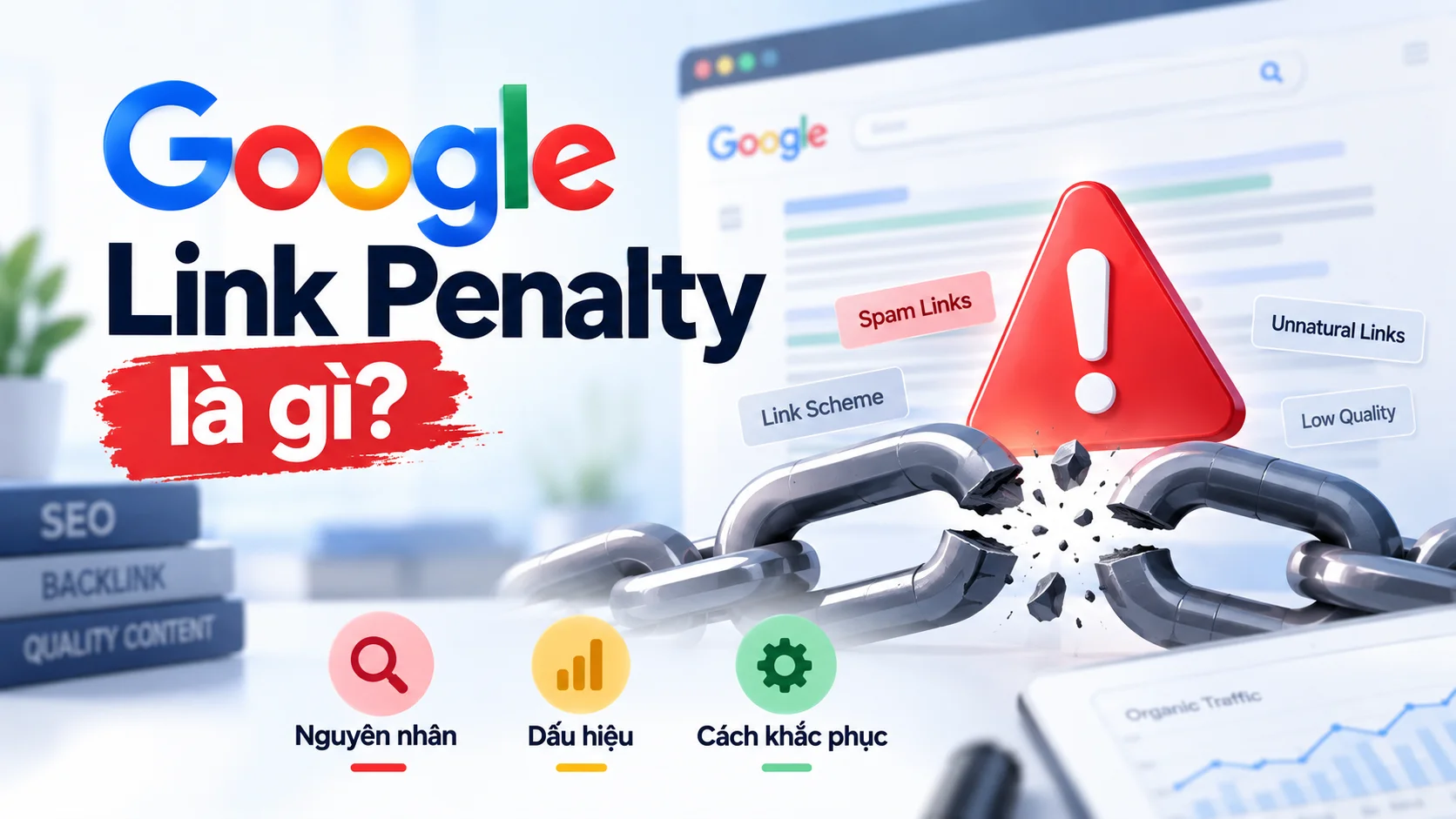 Google Link Penalty 