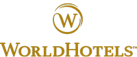 WorldHotels logo