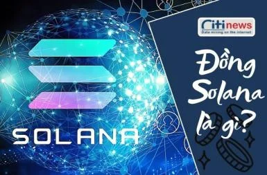 Đồng coin SOL là gì & Tỷ giá hiện tại là bao nhiêu?