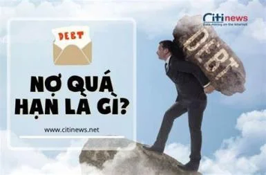 Nợ quá hạn là gì & hậu quả mà nó có thể gây ra