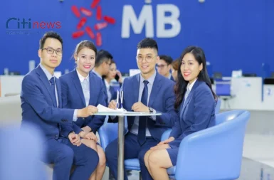 Danh sách phòng giao dịch, chi nhánh MBBank trên toàn quốc 2025