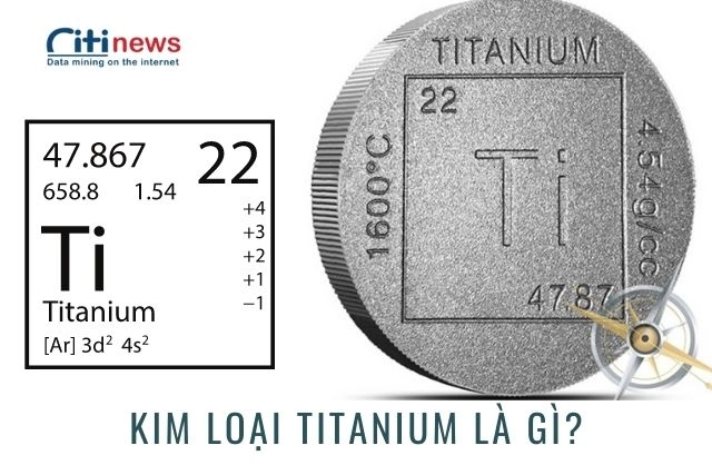 Titian là kim loại ít bị ăn mòn bởi nước biển, cường toan và clo