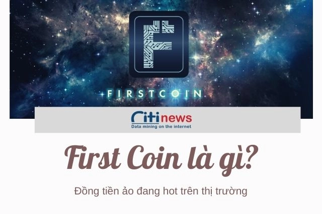 Đồng coin FRST là gì?