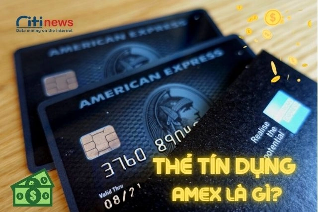 Thẻ tín dụng American Express Card