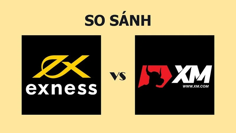 So sánh sàn Exness và XM: Nên lựa chọn sàn giao dịch nào