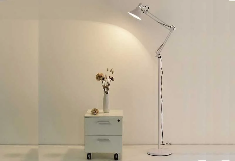 Đèn cây đứng đọc sách cao cấp