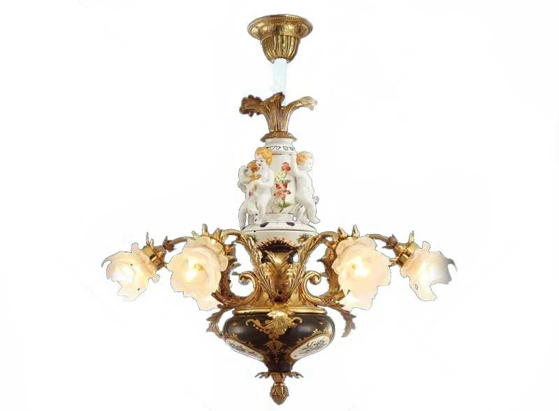 Đèn chùm cao cấp