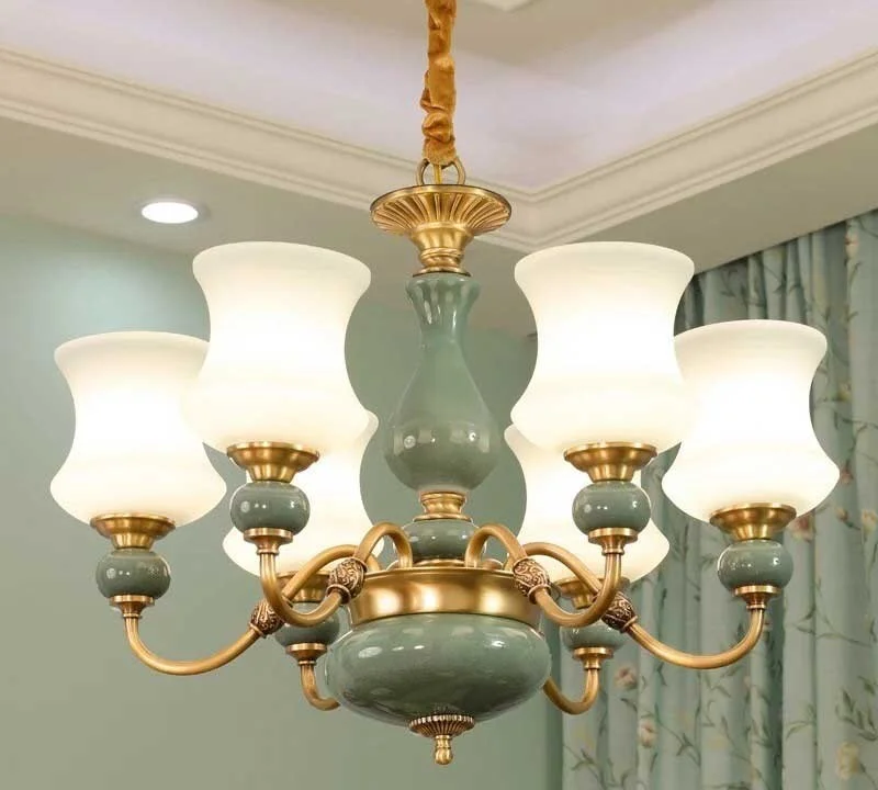 đèn chùm cổ điển giá rẻ