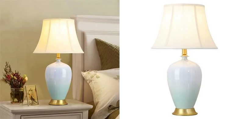 Đèn bàn LED - Đèn decor trang trí phòng ngủ