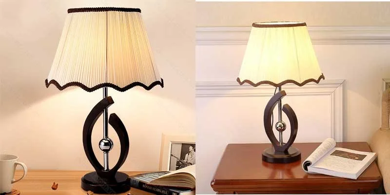 Đèn bàn đẹp, đèn ngủ để bàn đẹp, đèn LED để bàn giá rẻ