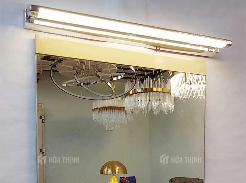 Đèn LED chiếu gương