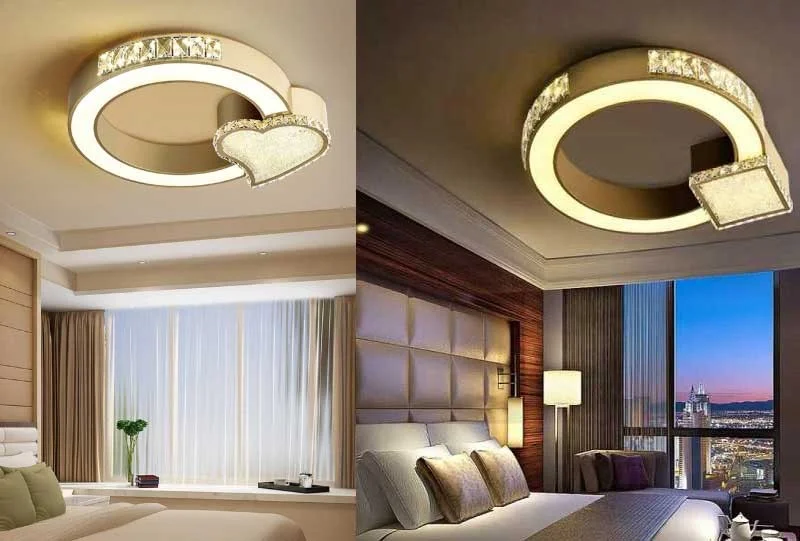 Đèn áp trần HTOP-55