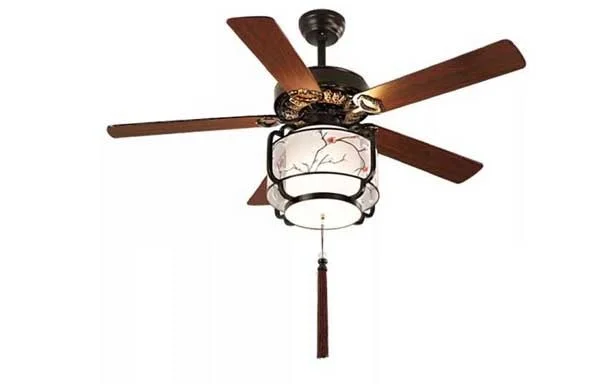 Đèn quạt trần ZM501