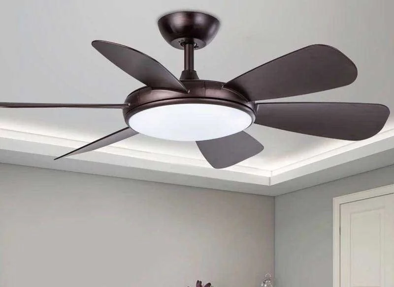 Quạt trần kèm đèn LED