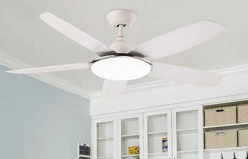 Đèn quạt trần HT-810-Trắng