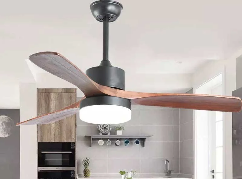 Quạt trần đèn trang trí - 1