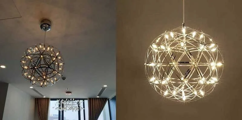 Đèn bàn ăn hiện đại D30