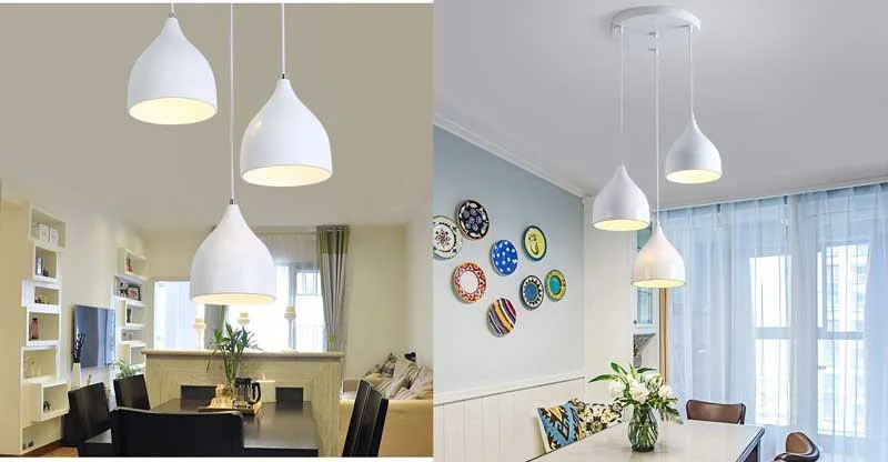 Đèn thả bàn ăn HTDT-05