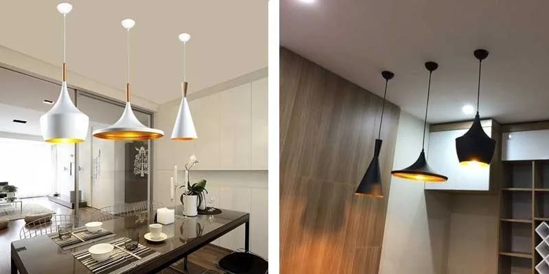 Đèn thả bàn ăn hiện đại HT-71