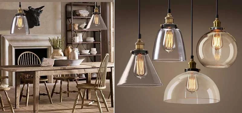 Đèn thả quầy bar HT-202 - Đèn quầy bar HT-202