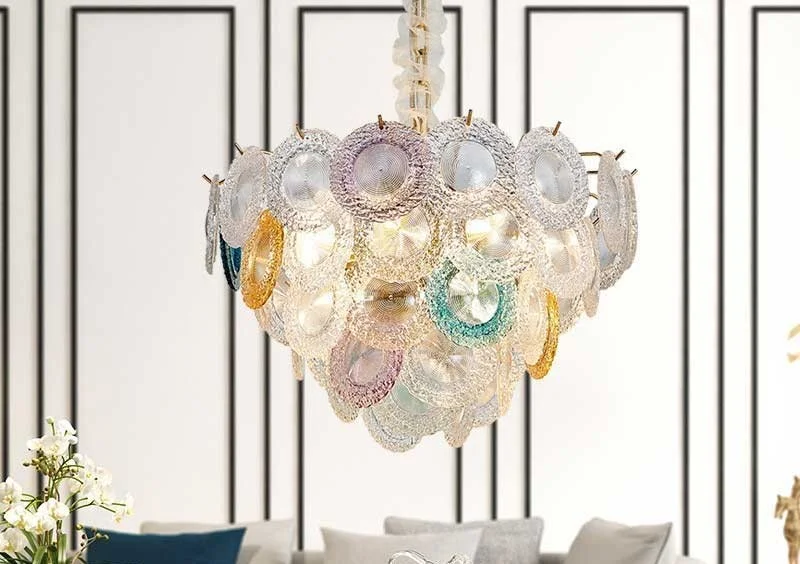 Đèn thả phòng ngủ trang trí Colorpop - Đèn thả trang trí phòng ngủ Colorpop