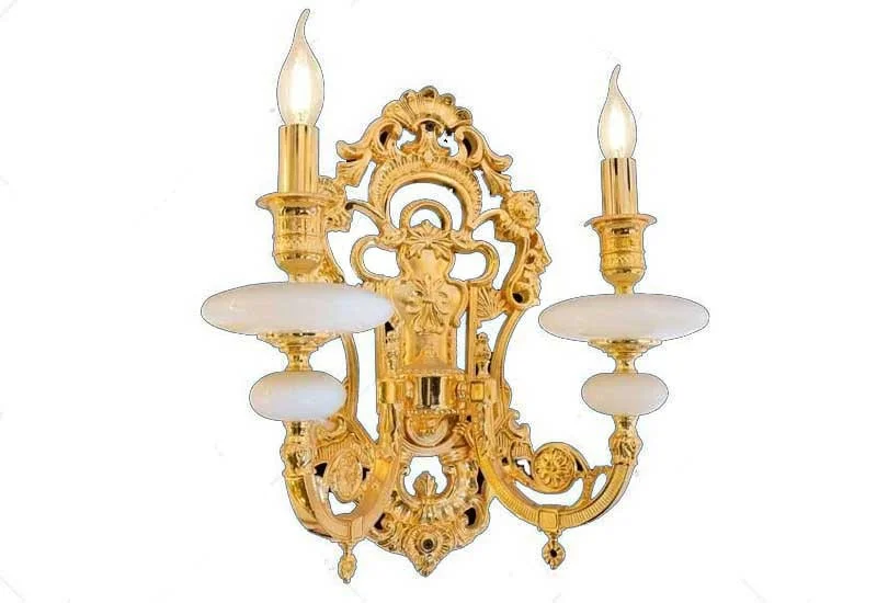 Đèn led trang trí tường ngoại thất HTML-9290-2