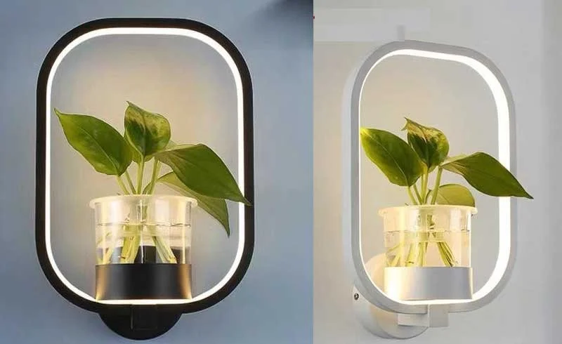 Đèn treo tường - Đèn LED trang trí tường, Đèn trang trí gắn tường - Đèn ngủ treo tường hiện đại 